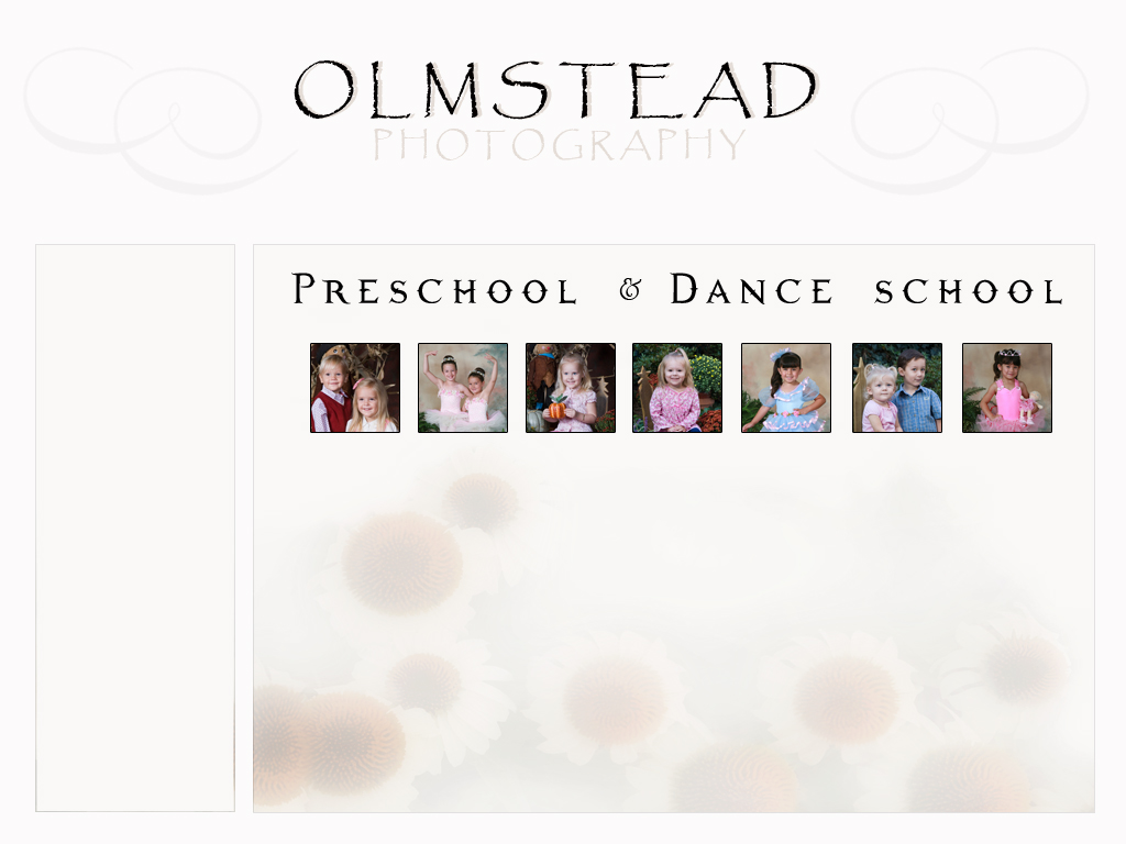 Preschool & Dance